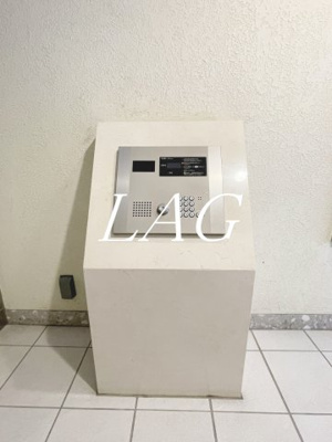 【セキュリティ】 | オーキッドプレイス | オートロックです。