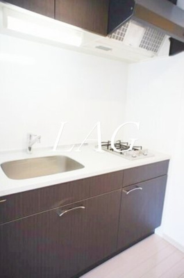 【キッチン】 | オーキッドプレイス | キッチンです。