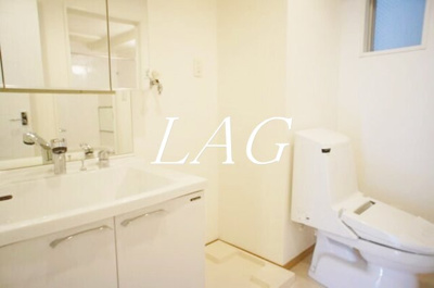 【トイレ】 | オーキッドプレイス | トイレです。