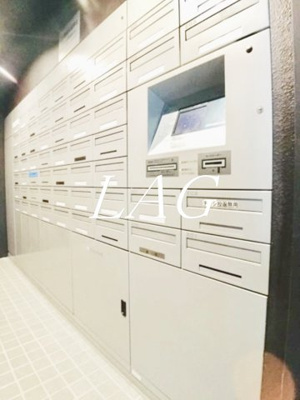 【その他共用部分】 | Ｂｒｉｌｌｉａ千代田左衛門橋 | 集合ポストです。