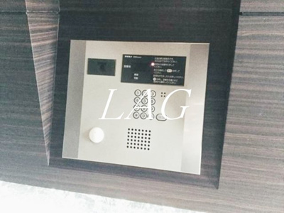 【セキュリティ】 | Ｂｒｉｌｌｉａ千代田左衛門橋