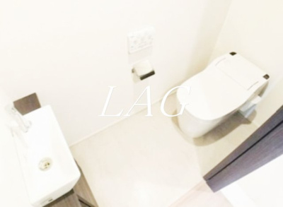 【トイレ】 | Ｂｒｉｌｌｉａ千代田左衛門橋 | トイレです。