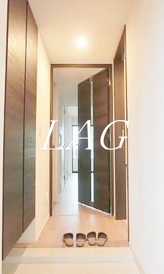 【玄関】 | Ｂｒｉｌｌｉａ千代田左衛門橋 | 玄関です。