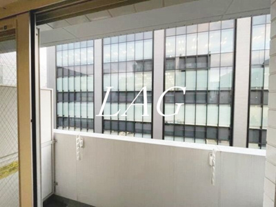 【バルコニー】 | アーバイル日本橋小伝馬町 | バルコニーです。