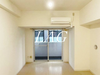 【居間・リビング】 | アーバイル日本橋小伝馬町 | 洋室のお部屋です。