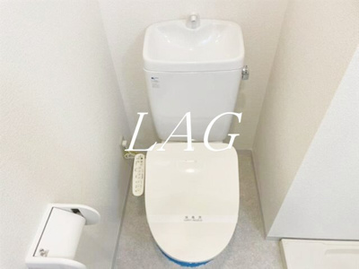 【トイレ】 | アーバイル日本橋小伝馬町 | トイレです。