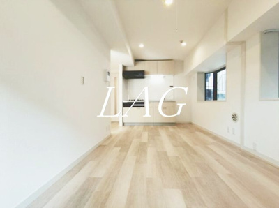 【居間・リビング】 | ライオンズマンション鉄砲洲第二 | 洋室のお部屋です。