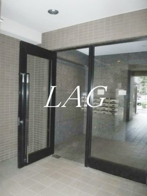 【エントランス】 | クリダイマンション | エントランスです。