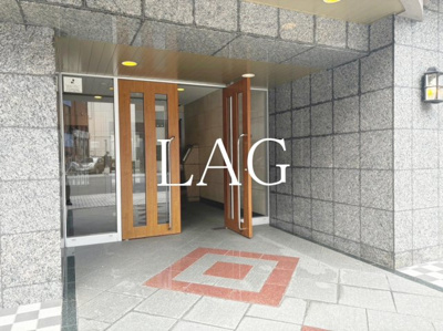 【エントランス】 | パークウェル神田ＥＡＳＴ | エントランスです。