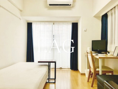 【寝室】 | スカイコート神田２ | 寝室です。（写真はイメージです）