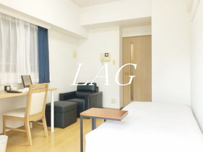 【居間・リビング】 | スカイコート神田２ | 洋室のお部屋です。（写真はイメージです）