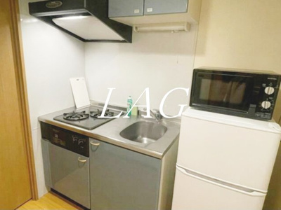 【キッチン】 | スカイコート神田２ | キッチンです。（写真はイメージです）