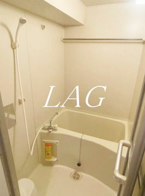 【浴室】 | スカイコート神田２ | お風呂です。