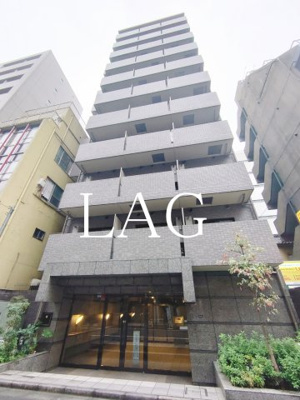 【外観】 | ルーブル日本橋 | 外観です。