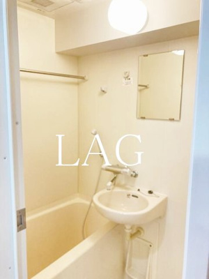 【浴室】 | ルーブル日本橋 | お風呂です。