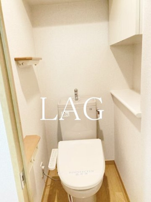 【トイレ】 | ルーブル日本橋 | トイレです。