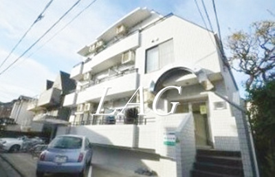 【外観】 | クレッシェンド三軒茶屋 | 外観です。