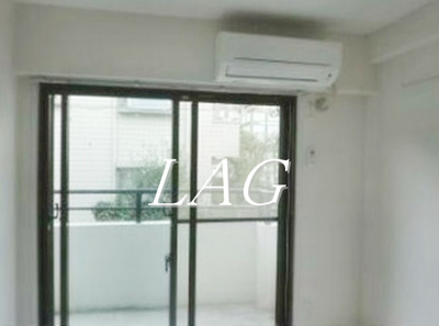 【居間・リビング】 | クレッシェンド三軒茶屋 | 洋室のお部屋です。