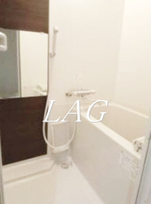 【浴室】 | クレッシェンド三軒茶屋 | お風呂です。