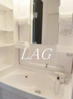 【洗面所】 | クレッシェンド三軒茶屋 | 独立洗面台です。