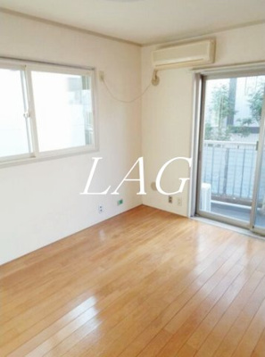 【居間・リビング】 | ダイアパレス三宿 | 洋室のお部屋です。