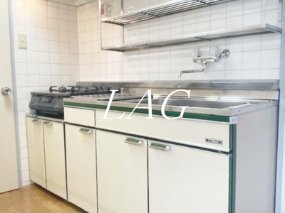 【キッチン】 | ダイアパレス三宿 | キッチンです。