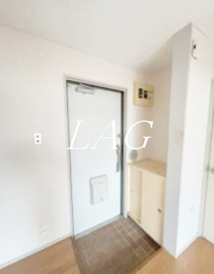 【玄関】 | ダイアパレス三宿 | 玄関です。