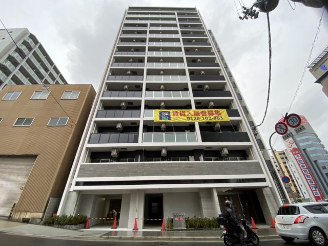 エステムコート難波Ⅵエント