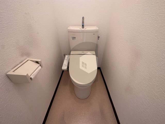 ハイマート新喜多のトイレ