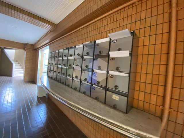 ハイマート新喜多のその他共用部分