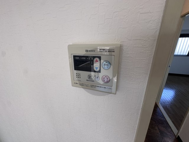 ハイマート新喜多の設備