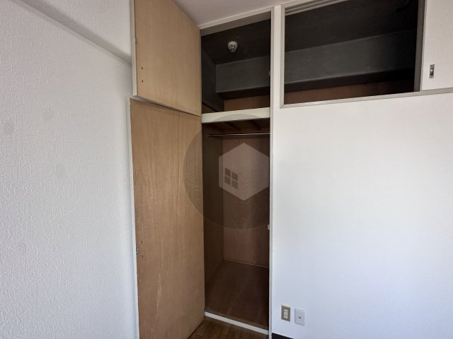 ハイマート新喜多の収納