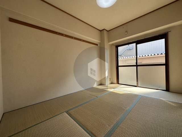 ハイマート新喜多の和室