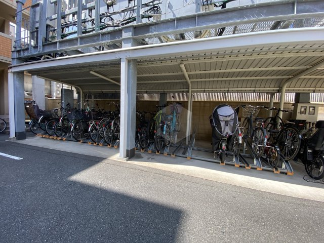 ハイマート新喜多のその他共用部分