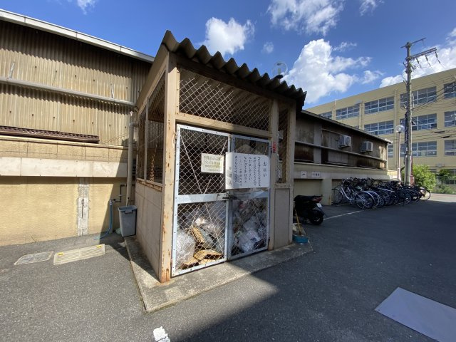 ハイマート新喜多のその他共用部分