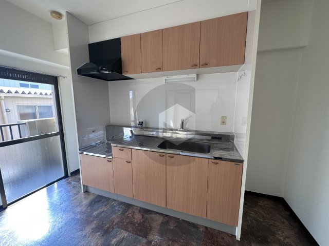 ハイマート新喜多のキッチン