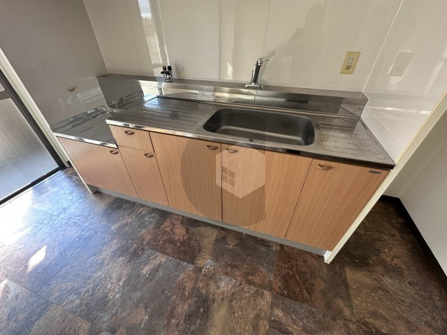 ハイマート新喜多のキッチン