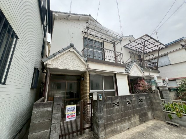 城が山5丁目貸家