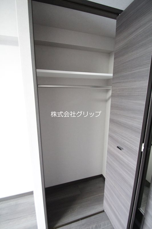 Le'a横濱ヴィヴァーチェの収納