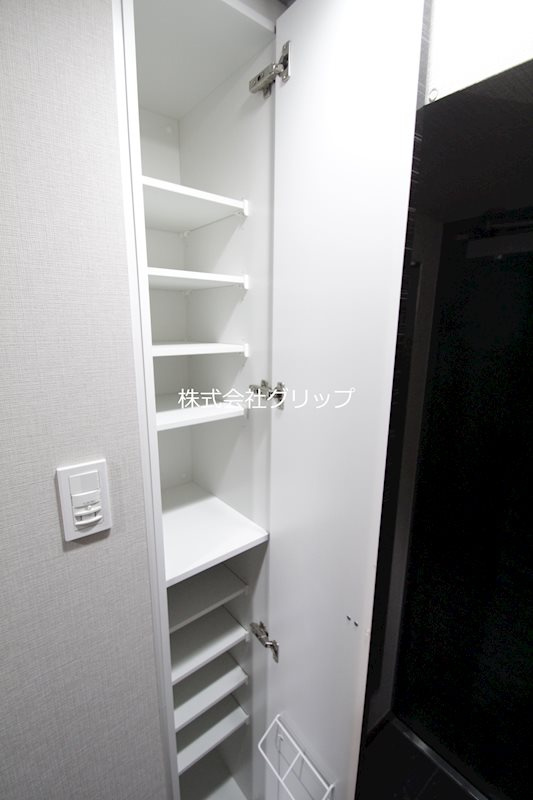 Le'a横濱ヴィヴァーチェの収納