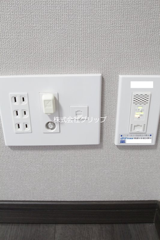 Le'a横濱ヴィヴァーチェの設備