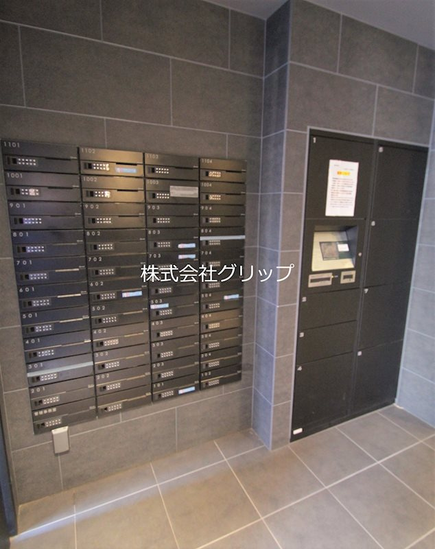 Le'a横濱ヴィヴァーチェの設備