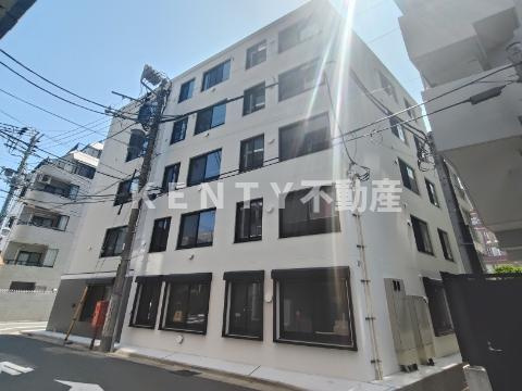【外観】 | レピュア旗の台レジデンス | 物件の外観です