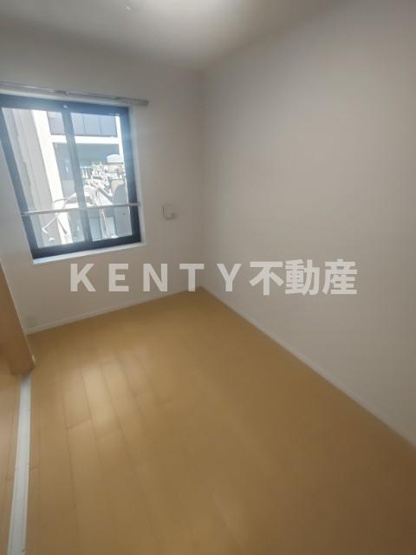 【寝室】 | レピュア旗の台レジデンス | 寝室です