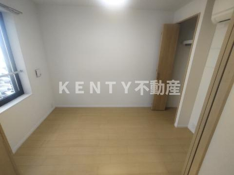 【寝室】 | レピュア旗の台レジデンス | 落ち着いて過ごせるお部屋なので、寝室にいかがでしょうか