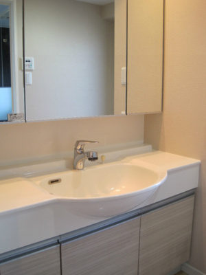 【洗面所】 | ダイアパレス駅東通り