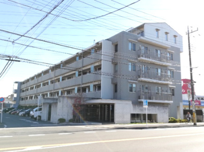 【外観】 | ダイアパレス駅東通り