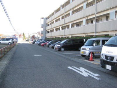 【駐車場】 | ダイアパレス駅東通り