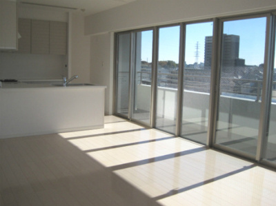 【居間・リビング】 | ダイアパレス駅東通り