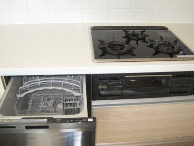 【キッチン】 | ダイアパレス駅東通り